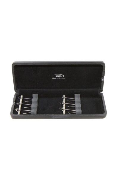 GEWA Fagot Kamış Kutusu E.m. Tel Mekanizma 6'lı