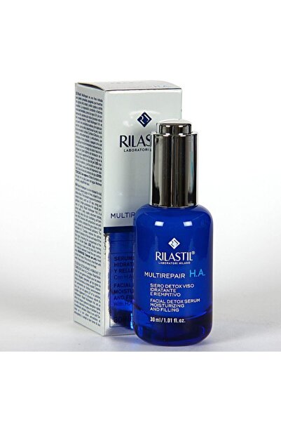Rilastil Multırepair H.a Facial Detox Yaşlanma Karşıtı Nemlendirici Serum 30 Ml