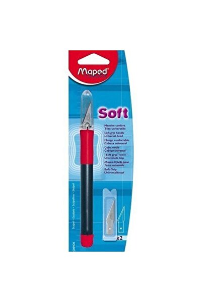 Maped Soft Kesici Kretuar Bıçağı 3154140099008