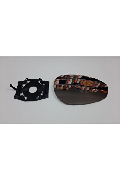 AKAYNA Fiat Linea & Grande Punto 2007- Model Sonrası Isıtmalı Sağ Taraf Ayna Camı