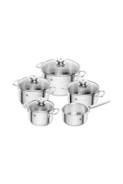 ZWILLING Focus 5 Piece Cookware Set