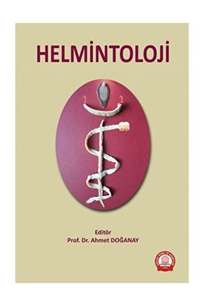 Ankara Nobel Tıp Kitapevleri Helmintoloji