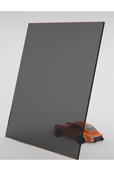 TechnoPrime Pleksi Levha 10x10 cm Şeffaf Renkli Akrilik 2,8mm Kalınlık