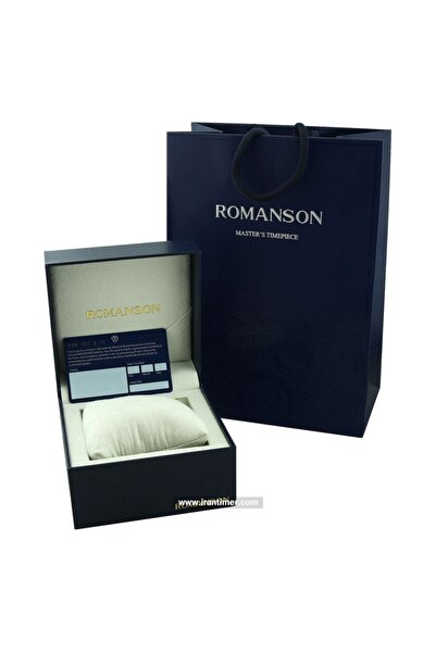 Romanson Rm8a39llwwms2w Kadın Kol Saati