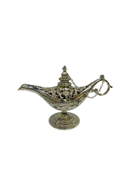 Marateks Bakır Dekoratif Klasik Tütsülük