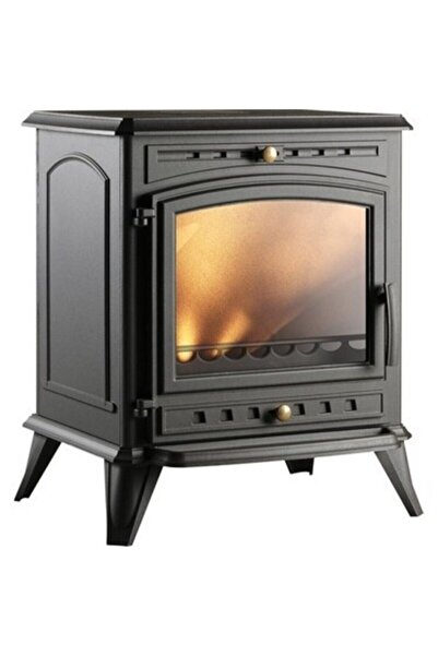 Invıcta Altea Ithal Fransa Döküm Odun Sobası 5 Yıl Garanti 9166-44