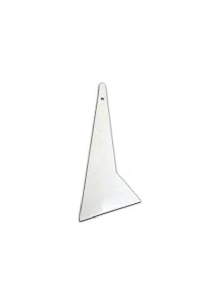 Temiz Pazar جهاز سحب الفيلم الزجاجي ذو الفم الرفيع والمقبض الطويل