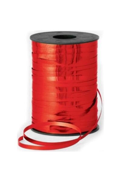 Happyland قطعة واحدة من الرافية الحمراء للعام الجديد مقاس 8 مم × 200 Mt