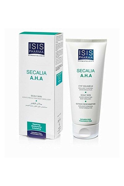 ISISPHARMA Hand and Body Care Cream - Secalia Aha Hand & Body Cream 200 ml3031500311621
