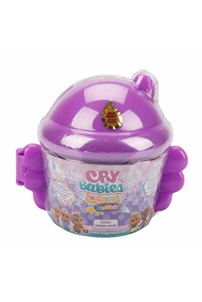 GIOCHI PREZIOSI Sesi Cym03000 Cry Babies - Kanatlı Evler /cdu12-90859