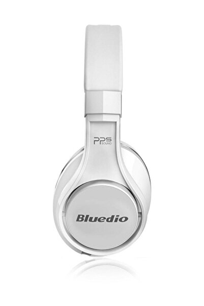 Bluedio Ufo 3d Pps Bluetooth 4.1 Kulaklık Beyaz