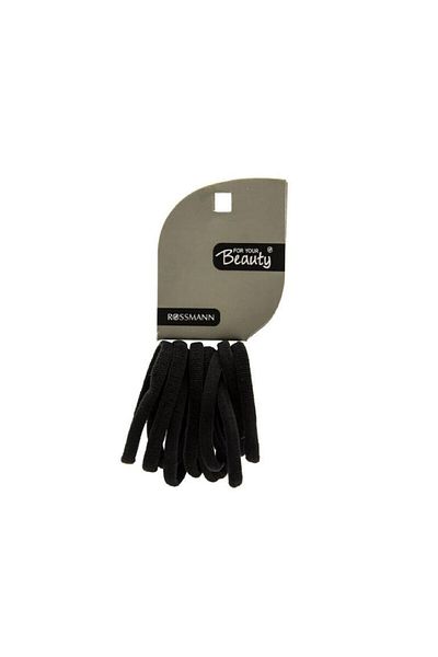 FOR YOUR BEAUTY Black Buckle Towel - L Hvltk 7 10Pcs