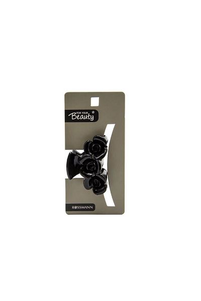 FOR YOUR BEAUTY Black Latch Buckle - 4 Teeth, Mndtk4d Model, 1 Piece