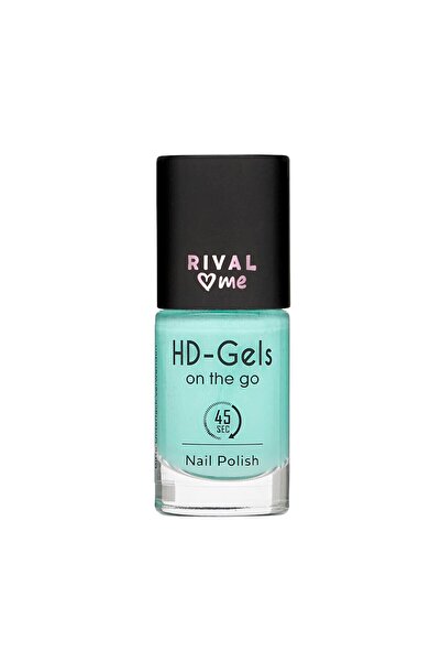 Rival Loves Me Oje Hd Gels No.32 Like Ice Jel Efektli 9 Ml