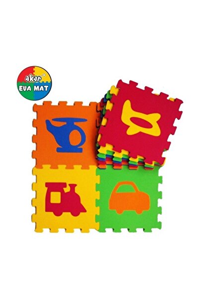 AKALLI OYUNCAK Oyuncak Sek Sek Karosu Taşıtlar Şekil 33X33 7 Mm 90-993