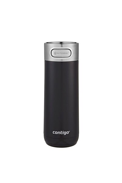 Contigo Luxe Vakumlu Termos Matara Tek El Bas İç 470ml  2115524