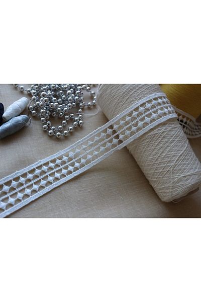SHERLOCK HOME Guipure Tape (4 Meters)