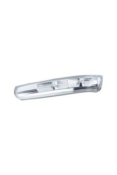 Genel Markalar Chevrolet Captiva Uyumlu Sağ Ayna Sinyali (LED BEYAZ IŞIK)