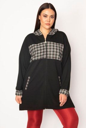 Plus Size Jackets