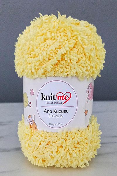 knitme Knit Me Mother's Lamb No:703