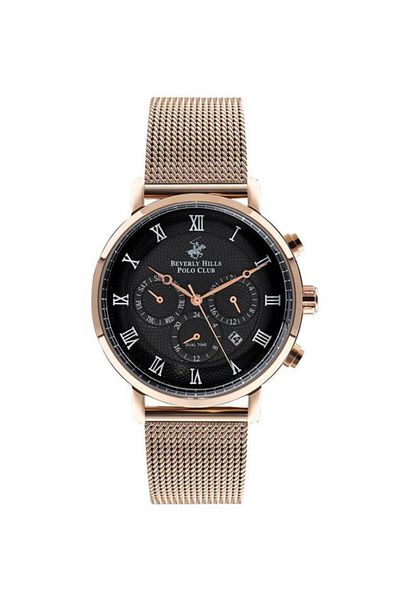 Beverly Hills Polo Club Beverly Hills Polo Club Bp3020x.460 Men's Wristwatch