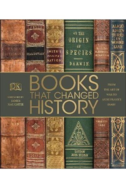 Genel Markalar Books That Changed History : From The Art Of War To Anne Frank...