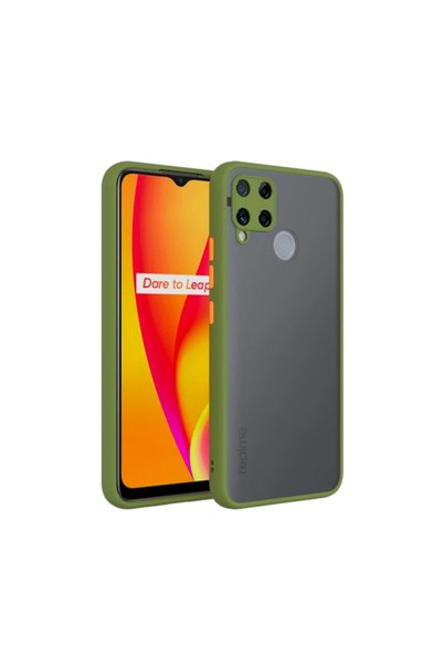 Ally Mobile Sm Galaxy A12 - M12 - M12 - F12 حافظة سيليكون ممتازة محمية بكامير...