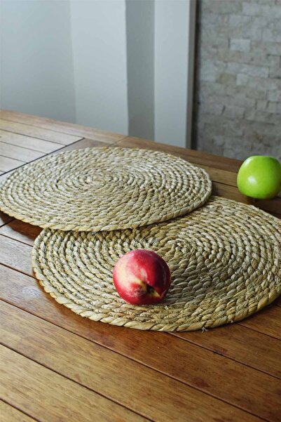 Ekova Grup روندا - 6 قطع من الخوص للخدمة الأمريكية للخدمة الأمريكية