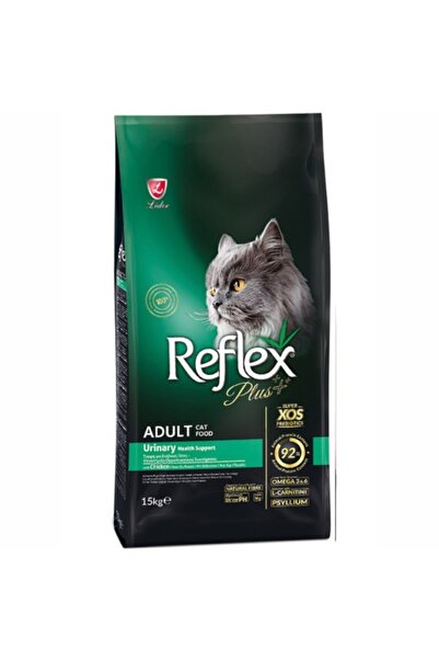 Reflex Plus Tavuklu Urinary Yetişkin Kedi Maması 15 Kg