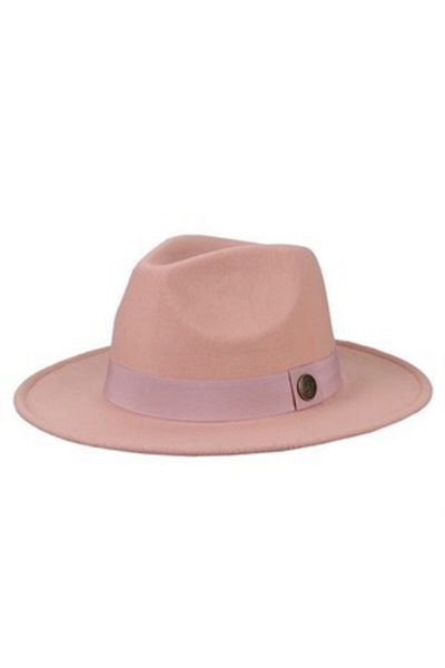 Hat Factory Panama Fedora Hat