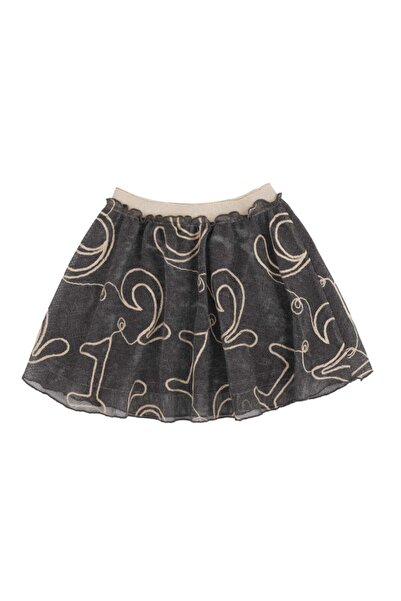 best kids Girl's Anthracite Skirt