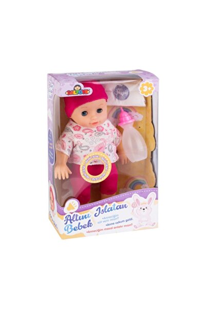 GALTOYS Kutulu Altını Islatan Bebek