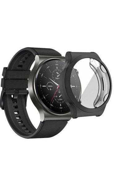 BCNCASE Kasa Ve Ekran Koruyucu Huawei Watch Gt2 Pro Uyumlu (hafif Kompakt Tas...