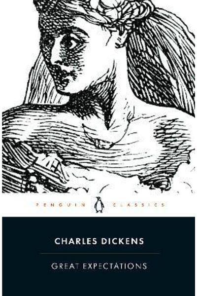 Penguin Books Great Expectations