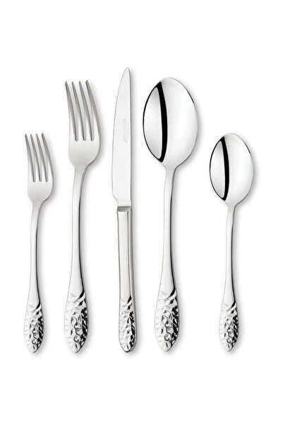 Schafer Hamburg 78 Parça Çatal Bıçak Takımı Xxx14