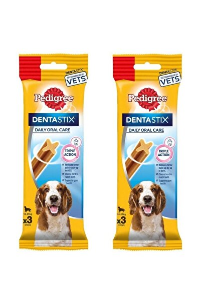 Pedigree Dentastix Medium Köpek Ödülü 180gr * 2 Adet
