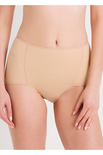 Magic Form Combed Cotton High Waist Skin High Waist Panties