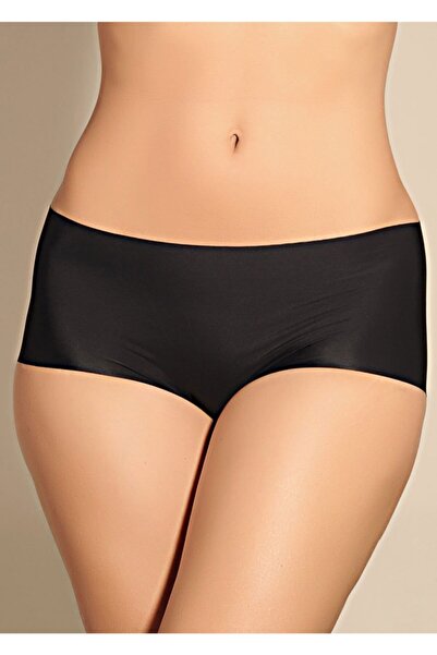 Magic Form Γυναικείο κοντό μποξεράκι χωρίς ραφές με κοπή με λέιζερ 753