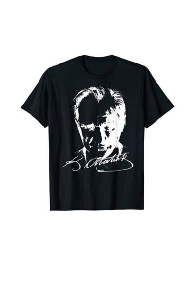 BLUEMOOR للجنسين الأحمر أتاتورك توقيع الجسم