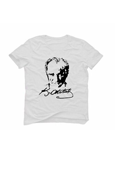 BLUEMOOR للجنسين الأحمر أتاتورك توقيع الجسم