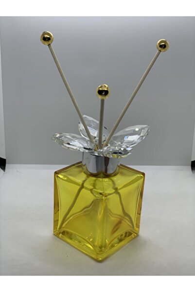 Paşabahçe Kristal Taş Oda Kokusu Şişesi