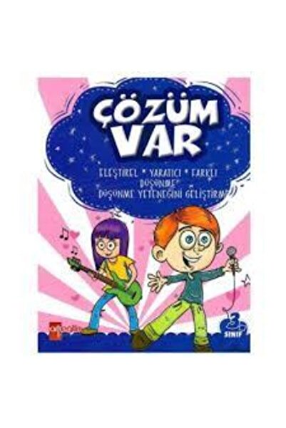 Artı Eğitim Yayınları Artı Eğitim 3.sınıf Çözüm Var