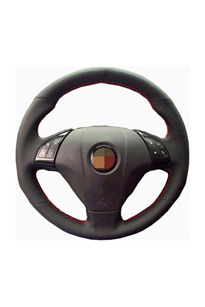 Fox Fiat Fiorino Kumandalı Araca Özel Dikişli Deri Direksiyon Kılıfı