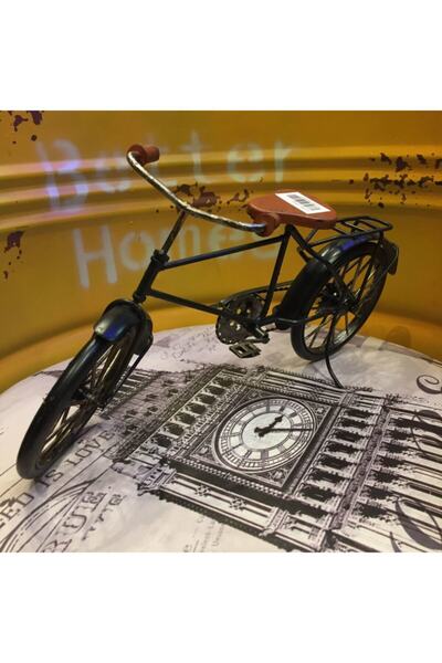 Misiny -klasik Metal Bisiklet Maketi