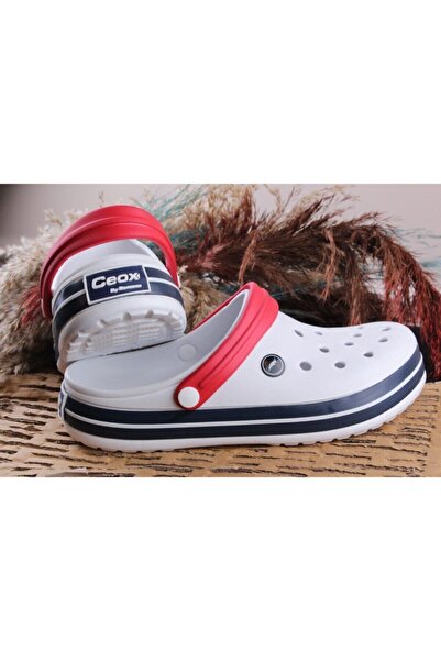 Mater Papuci ortopedici de zi cu zi albi unisex