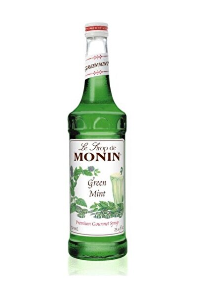 Monin Şurup Menthe Verte- Nane Aromalı 70 Cl