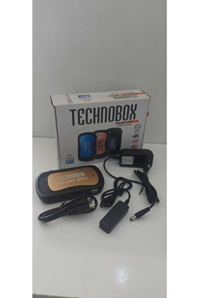 Genel Markalar Galaxy Ip Tv Uydu Alıcı