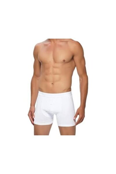 AHTIVAR GİYİM Silver Men's Lycra Boxers