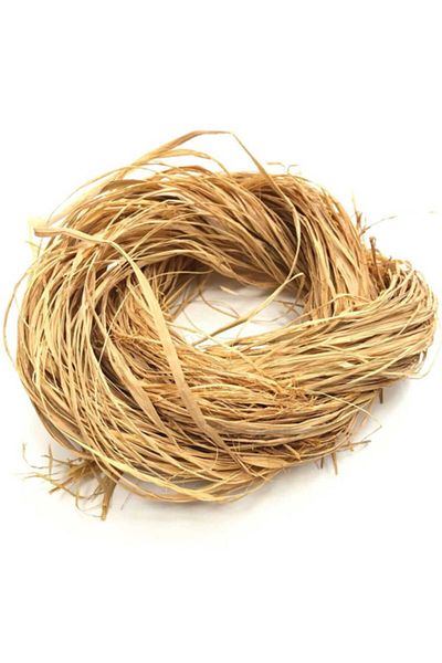 betüşce Natural Raffia 500 gr