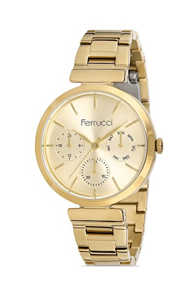 Ferrucci Fc13927m.04 Kadın Kol Saati